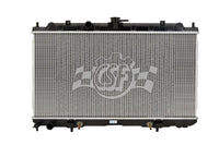 Thumbnail for CSF 00-06 Nissan Sentra 1.8L OEM Plastic Radiator
