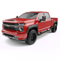 Thumbnail for EGR 20-22 Chevrolet Silverado 2500Hd/3500Hd Baseline Bolt Style Fender Flares Set Of 4