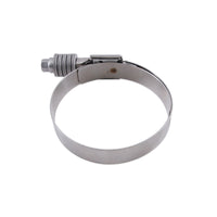 Thumbnail for Mishimoto Constant Tension Worm Gear Clamp 3.74in.-4.61in. (95mm-117mm)