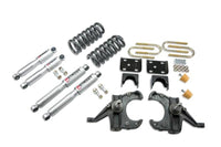 Thumbnail for Belltech LOWERING KIT WITH SP SHOCKS
