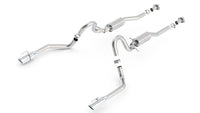 Thumbnail for Borla 99-04 Ford Mustang GT 4.5L V8 AT/MT RWD 2dr ATAK SS Catback Exhaust