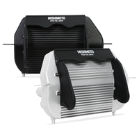 Thumbnail for Mishimoto 2011-2014 Ford F-150 EcoBoost Intercooler - Black