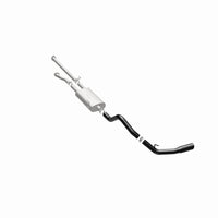 Thumbnail for MagnaFlow Cat-Back Exhaust 14-16 Toyota Tundra V8 4.6/5.7L 3in SS Black Tips Single Side Exit