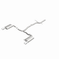 Thumbnail for Magnaflow 2015 Audi Allroad 2.0L Touring Dual Spilt Rear Exit 2.5in 4in Tip SS C/B Perf Exhaust