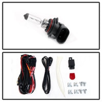 Thumbnail for Spyder Chevy Malibu 2012-2015 OEM Fog Light W/Universal Switch- Clear FL-CMA2012-C