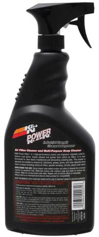 Thumbnail for K&N 32 oz. Trigger Sprayer Filter Cleaner