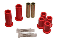 Thumbnail for Energy Suspension Control Arm Bushing  - Red