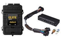 Thumbnail for Haltech Elite 2500 Adaptor Harness ECU Kit