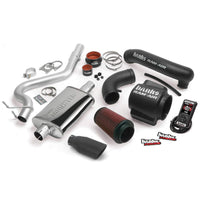 Thumbnail for Banks Power 98-99 Jeep 4.0L Wrangler Stinger System - SS Single Exhaust w/ Black Tip