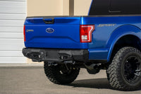 Thumbnail for Addictive Desert Designs 15-18 Ford F-150 Stealth Fighter Rear Bumper w/ Backup Sensor Cutout