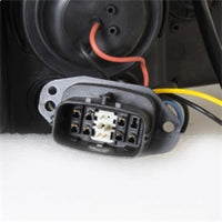 Thumbnail for Spyder Mazda 6 03-05 With Fog Lights Projector Headlights LED Halo DRL Smke PRO-YD-M603-FOG-DRL-SM