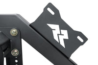 Thumbnail for Rugged Ridge 07-18 Jeep Wrangler (JK/JKU) XOR Rear Bumper w/Swing Out Tire Carrier - Tex. Blk