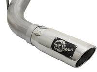 Thumbnail for aFe MACH Force-Xp 2-1/2in Cat-Back Exhaust System w/ Polished Tip 16-17 Nissan Titan XD V8 5.6L