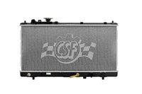 Thumbnail for CSF 99-01 Mazda Protege 1.6L OEM Plastic Radiator