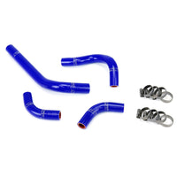 Thumbnail for HPS Blue Reinforced Silicone Radiator Hose Kit Coolant for Honda 04-09 CRF250R