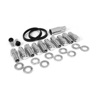 Thumbnail for Race Star 1/2in Ford Closed End Deluxe Lug Kit Direct Drill - 10 PK