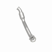 Thumbnail for MagnaFlow 11-12 Ram 2500/3500 6.7L Front Direct Fit Stainless Catalytic Converter