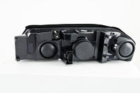 Thumbnail for ANZO 2000-2005 Chevrolet Impala Projector Headlights w/ Halo Black