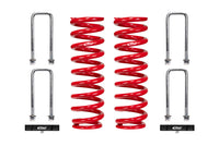 Thumbnail for Eibach 19-21 Toyota Tundra PRO-Lift Kit Springs Front Springs & Rear 1in. Block