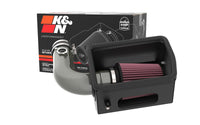 Thumbnail for K&N 2022 Subaru BRZ 2.4L Typhoon Performance Air Intake System
