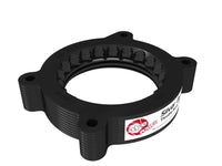 Thumbnail for aFe 2020 Vette C8 Silver Bullet Aluminum Throttle Body Spacer / Works With aFe Intake Only - Black