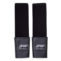 Thumbnail for PRP Seatbelt Pads w/Pocket - Orange Trim
