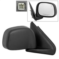 Thumbnail for xTune Dodge Ram 02-08 Power Heated OE Mirror - Right MIR-03DRAM02-PW-R