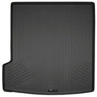 Thumbnail for Husky Liners 2016-2017 Volvo XC90 Black Cargo Liner Behind 2nd Seat
