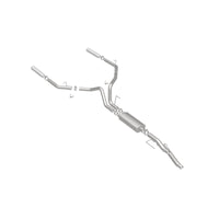 Thumbnail for MagnaFlow SYS C/B 09 F-150 EC-CC/SB dual splt