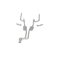 Thumbnail for MagnaFlow SYS C/B 84-87 Buick Regal V6 3.8L Turbocharged SS 2.5in Street Series Dual Split Rear Exit