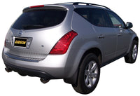 Thumbnail for Gibson 06-07 Nissan Murano S 3.5L 2.25in Cat-Back Dual Split Exhaust - Aluminized