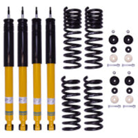 Thumbnail for Bilstein B12 2002 Mercedes-Benz E320 Base Sedan Front and Rear Suspension Kit