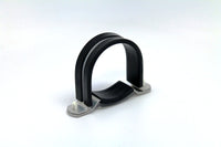 Thumbnail for Fuelab Bracket & Hardware Kit for 818xx/828xx Series Filters (828xx Series Need 2) - 1 Bracket