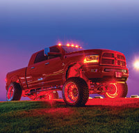 Thumbnail for Oracle LED Illuminated Wheel Rings - ColorSHIFT Dynamic - ColorSHIFT - Dynamic SEE WARRANTY