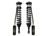 Thumbnail for ICON 2007+ Toyota Tundra 2.5 Custom Shocks VS RR CDCV Coilover Kit w/Procomp 6in
