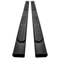 Thumbnail for Westin Ram 15-21 Ford F-150 / 17-21 Ford F-250 & F350 Crew Cab R5 XD Nerf Step Bars - Black