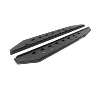Thumbnail for Go Rhino RB20 Slim Running Boards 57in. Cab Length - Tex. Blk (No Drill/Mounting Brackets Req.)