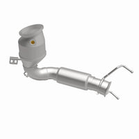 Thumbnail for MagnaFlow 15-19 Mini Cooper S L4 2.0L Direct-fit Catalytic Converter