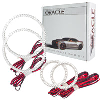 Thumbnail for Oracle Volkswagen Touareg 05-06 LED Halo Kit - White SEE WARRANTY