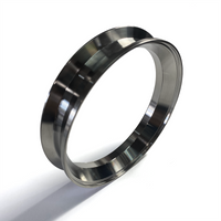 Thumbnail for Stainless Bros 4.0in Borg Warner 304SS 4.21 S200/S300/S400 Marmon Style Turbine Outlet Flange