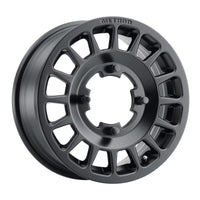 Thumbnail for Method MR407 Bead Grip 15x6 / 5+1/51mm Offset / 4x156 / 120mm CB Matte Black Wheel
