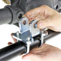 Thumbnail for RockJock JK Currectlync Steering System w/ Hardware Mounting Kit