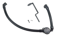 Thumbnail for J&L 17-19 Ford Fusion Sport 2.7L Passenger Side Oil Separator 3.0 - Black Anodized