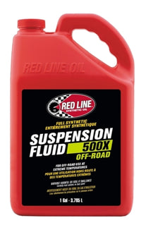 Thumbnail for Red Line 500X Suspension Fluid - 1 Gallon
