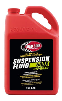 Thumbnail for Red Line 500X Suspension Fluid - Gallon