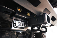 Thumbnail for DV8 Offroad 07-21 Jeep Wrangler (JK/JL) Bolt-On Hitch w/ Lights