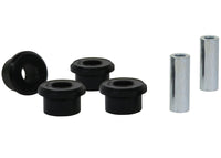 Thumbnail for Whiteline Plus 6/09-3/11 Chevy Cruze Front Control Arm-Lwr Inner Front Bushing Kit