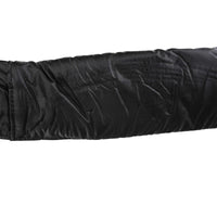 Thumbnail for Rampage 1978-1983 Jeep CJ5 Roll Bar Pad & Cover Kit - Black