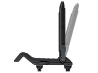 Thumbnail for Thule Hull-A-Port XTR J-Style Kayak Rack - Black