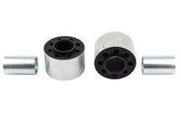 Thumbnail for Whiteline Plus 10/01-9/07 Nissan X-Trail (T30) Front Control Arm-Lower Inner Rear Bushing Kit